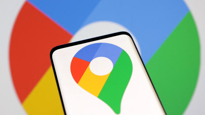 Google Maps app logo is seen in this illustration taken, August 22, 2022. REUTERS/Dado Ruvic/Illustration