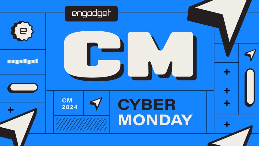 Cyber Monday 2024