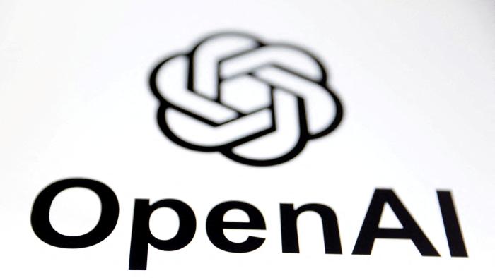 Il logo OpenAi. REUTERS/Dado Ruvic/