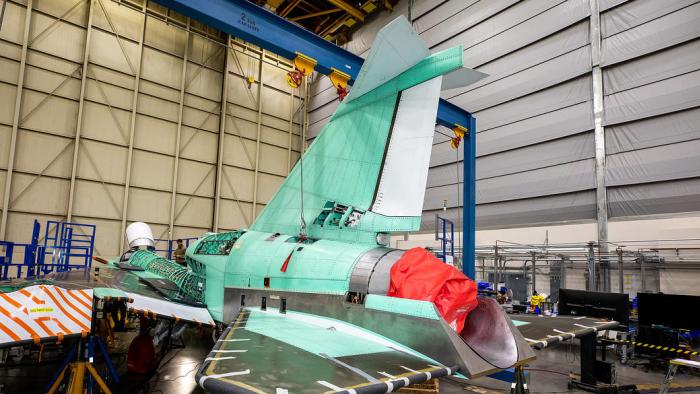 Lockheed Martin Photography By Garry Tice
1011 Lockheed Way, Palmdale, Ca. 93599
Event: Lower Empennage Final Install Event
Date: 3/26-28/2023
Additional Info: