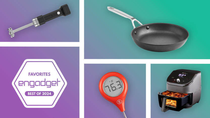 The best cooking gifts