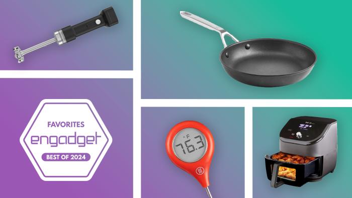 The best cooking gifts