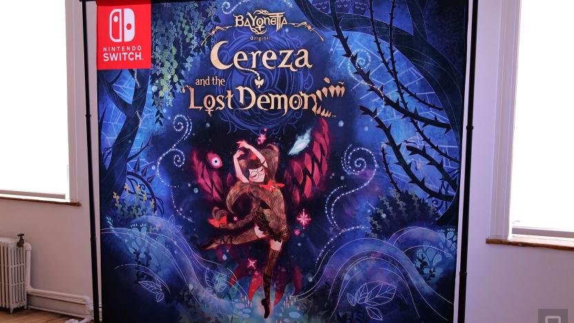 Bayonetta Origins: Cereza and the Lost Demon is the next title from PlatinumGames and is a prequel of the main trilogy featuring a young Cereza as she grows into her powers. 