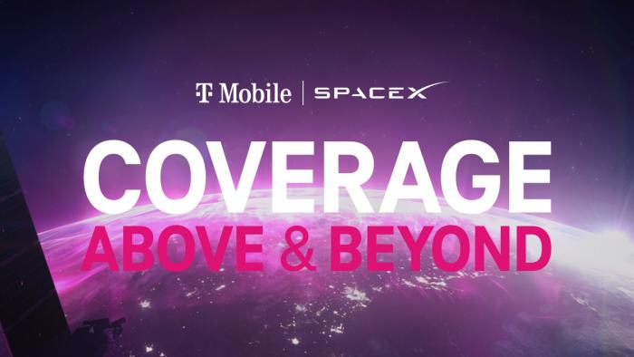 T-Mobile and SpaceX Starlink teamup.