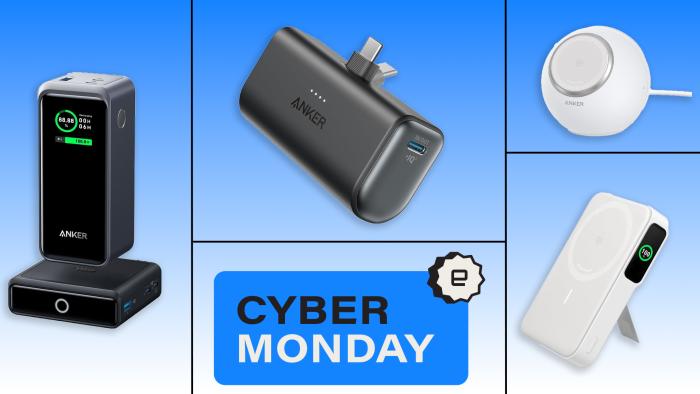 Anker Cyber Monday deals