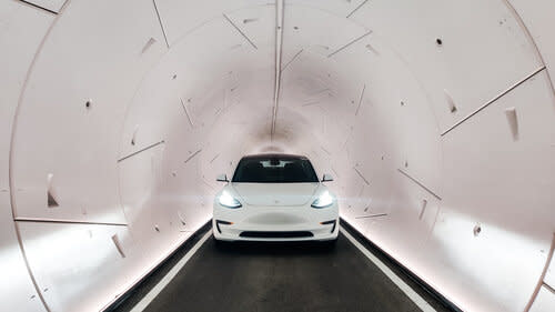 The Boring Company's Vegas Loop of Tesla driven tunnels beneath Sin City have been plagued with problems dating back to its construction.