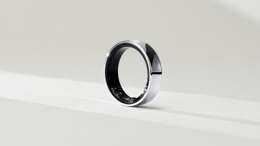 Samsung unveils the Galaxy Ring as a way to 'simplify everyday wellness'