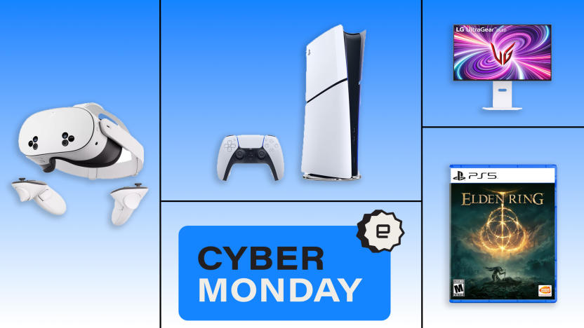 The best Cyber Monday gaming deals for 2024