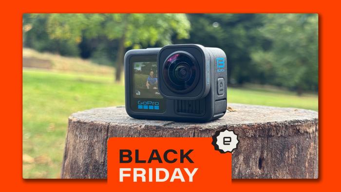 GoPro Her13 Black Bundle Black Friday