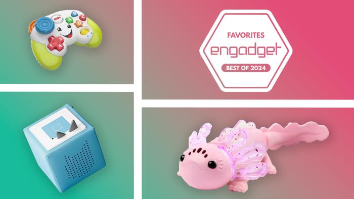 The best tech toys for kids