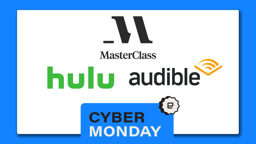 Cyber Monday subscriptions deals