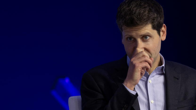 Sam Altman, CEO of OpenAI, attends the Asia-Pacific Economic Cooperation (APEC) CEO Summit in San Francisco, California, U.S. November 16, 2023. REUTERS/Carlos Barria