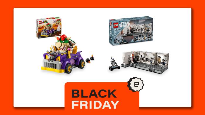 Black Friday Lego deals