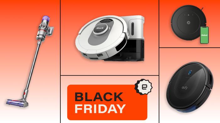 Best Black Friday robot vacuum deals