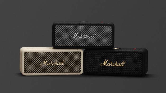 Marshall Emberton II Speaker