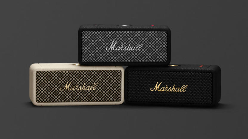 Marshall Emberton II Speaker