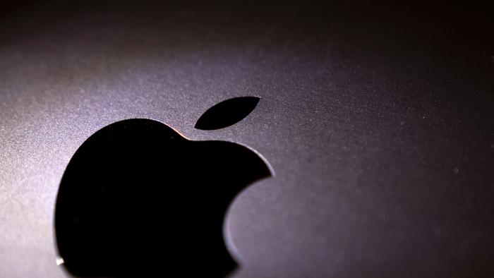 Apple logo is seen in this illustration taken March 1, 2022. REUTERS/Dado Ruvic/Illustration