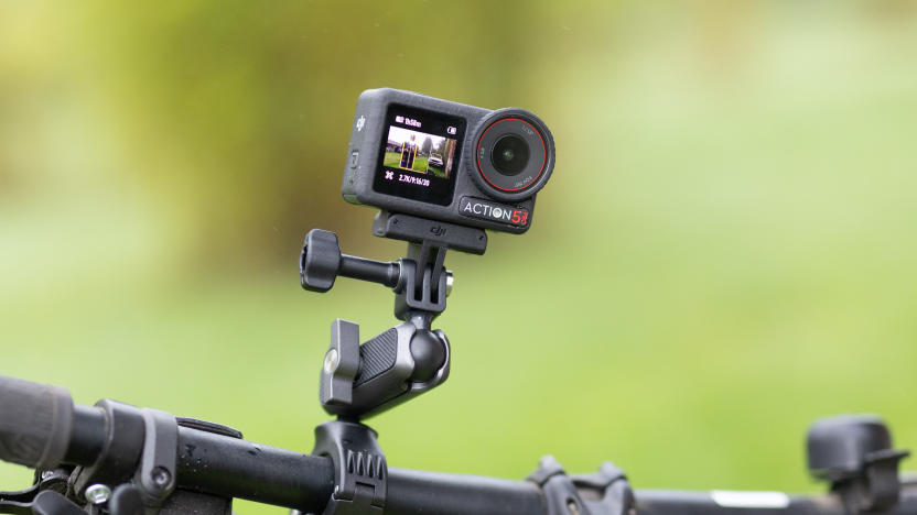 DJI Osmo Action 5 Pro review: Finally, a worthy GoPro rival