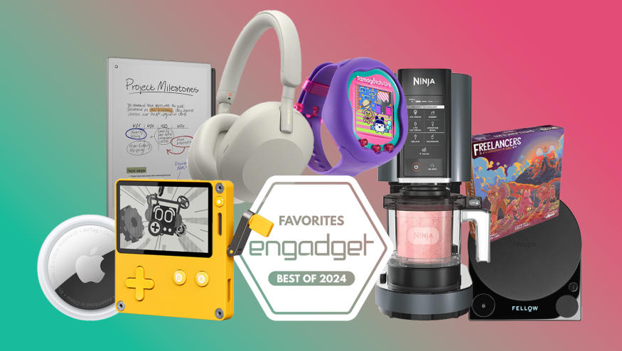 Engadget Holiday Gift Guide lede 2400px