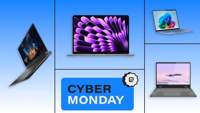 The best Cyber Monday laptop deals for 2024