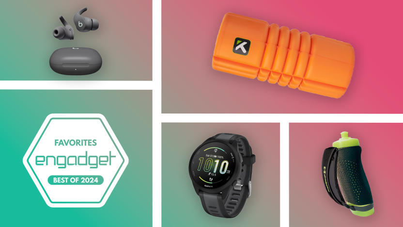 The best gifts for runners