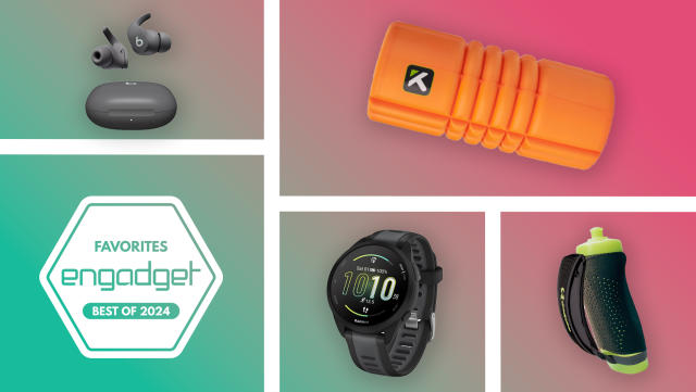 The best gifts for runners