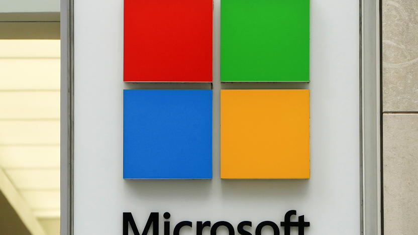 The Microsoft store sign is pictured in the Manhattan borough of New York City, New York, U.S., January 18, 2022.  REUTERS/Carlo Allegri