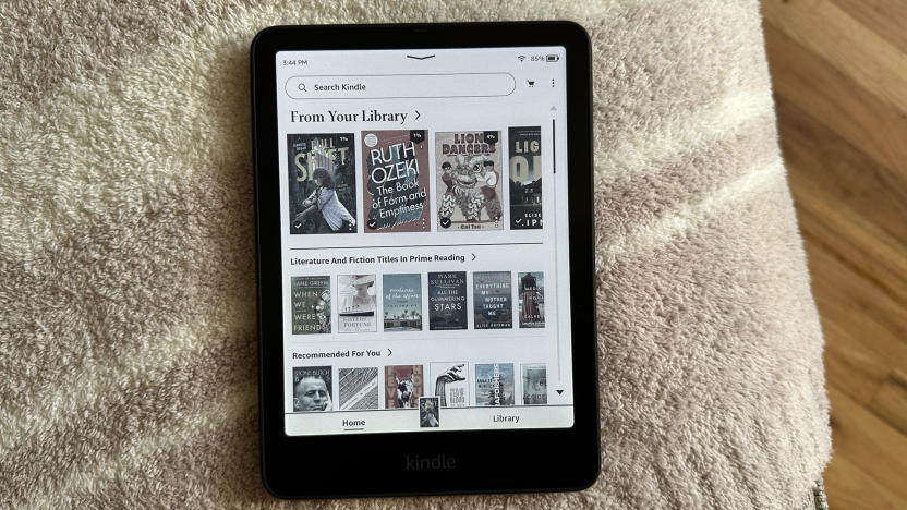 Amazon Kindle Colorsoft